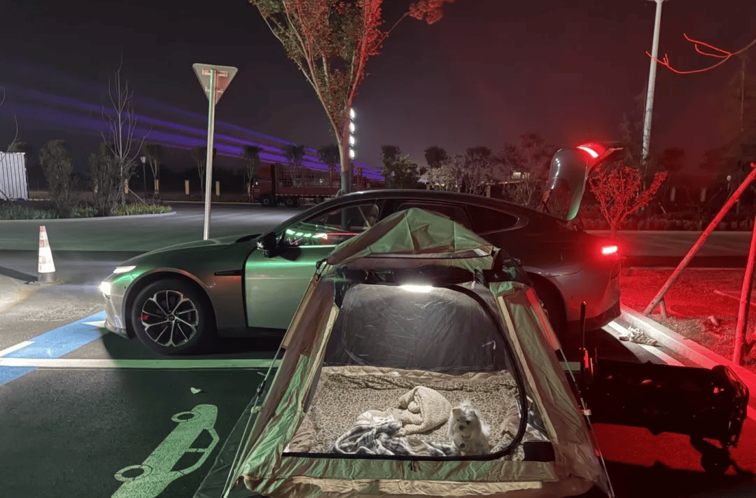 庆期间年轻人旅行掀起“帐篷过夜”热潮mg不朽情缘网站不住酒店住帐篷!国(图3) 庆期间年轻人旅行掀起“帐篷过夜”热潮mg不朽情缘网站不住酒店住帐篷!国(图3)