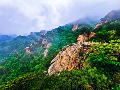 胜区文明安全旅游倡议书不朽情缘游戏千山风景名(图1) 胜区文明安全旅游倡议书不朽情缘游戏千山风景名(图1)