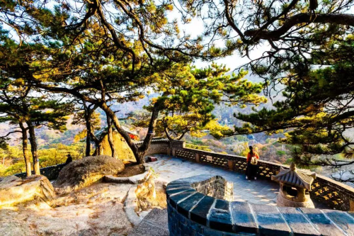 胜区文明安全旅游倡议书不朽情缘游戏千山风景名(图3) 胜区文明安全旅游倡议书不朽情缘游戏千山风景名(图3)