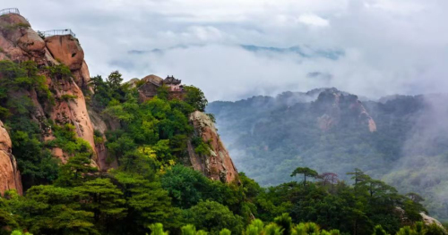 胜区文明安全旅游倡议书不朽情缘游戏千山风景名(图5) 胜区文明安全旅游倡议书不朽情缘游戏千山风景名(图5)