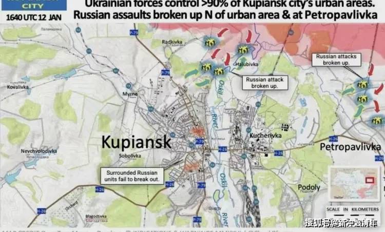 前拿下顿巴斯世界最先进战车入列乌军不朽情缘痴人说梦：俄高层要求4月(图6)